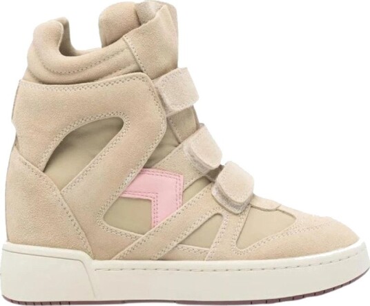 Isabel Marant Dame Sko Beige 40 EU,
