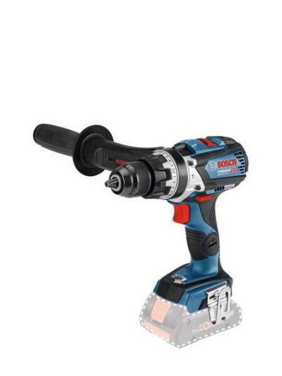 Bosch GSB 18V-110C Slagdrill/Skrutrekker 18V Professionell Uten Batteri Bosch GSB 18V-110C Slagdrill/Skrutrekker 18V Professionell Uten Batteri