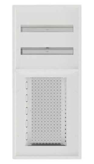 Cenika Skappakke 2R IT 2x50A OV 8K D10B40-IT-230V - 1726596