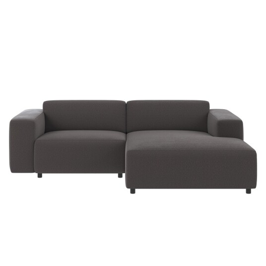 Rowico Willard sofa 3 seter sjeselong høyre 121952