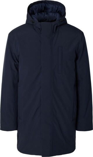 Selected Homme Franklin Urban Tech Parka Blå L