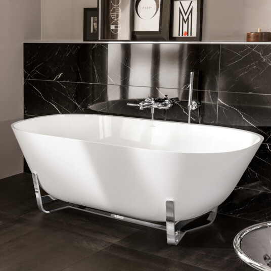 VILLEROY & BOCH ANTHEUS FRITTSTÅENDE BADEKAR 175X80 HVIT ALPIN VILLEROY & BOCH ANTHEUS FRITTSTÅENDE BADEKAR 175X80 HVIT ALPIN