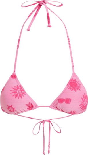 Moschino Dame Svømmetøy Rosa 2XL,