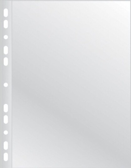 Q-Connect Dokumentlommer A4 Utvidede 90 Mikron