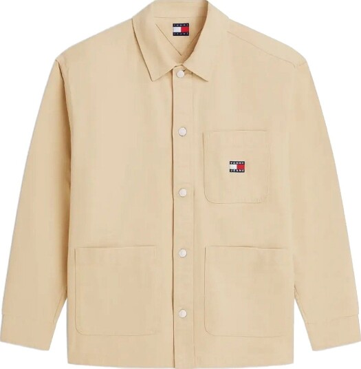 Tommy Jeans Tjm Essential Overshirt Ext XXXL