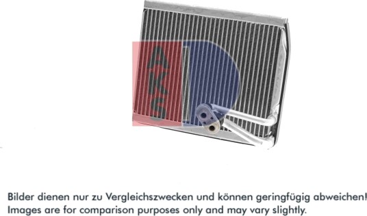 Fordamper, klimaanlegg AKS DASIS 562083N