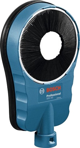 Bosch GDE 162 Støvavsugadapter for Håndverktøy Bosch GDE 162 Støvavsugadapter for Håndverktøy