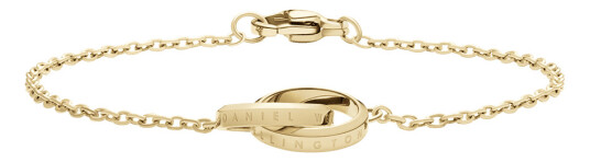 Daniel Wellington DW Elan Unity Bracelet 155mm Gold Daniel Wellington DW Elan Unity Bracelet 155mm Gold