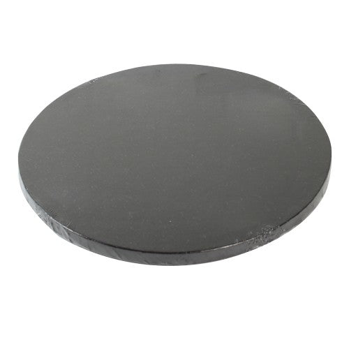 Kake Drum Rund Svart 35cm Kake Drum Rund Svart 35cm