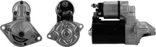 Starter ELSTOCK 25-3258 Starter ELSTOCK 25-3258