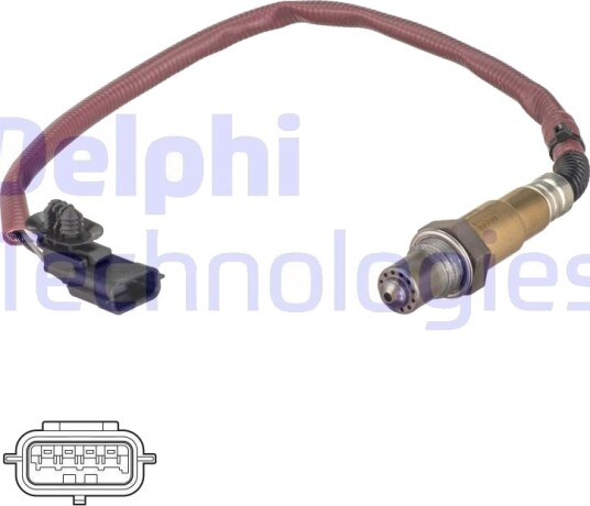DELPHI ES21172-12B1 Lambdasonde