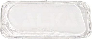 ALKAR 9612274 Lykteglass, tåkebaklys