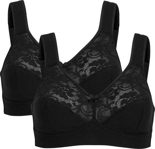 Cellbes Myk BH Anna 2-pack 85D Cellbes Myk BH Anna 2-pack 85D
