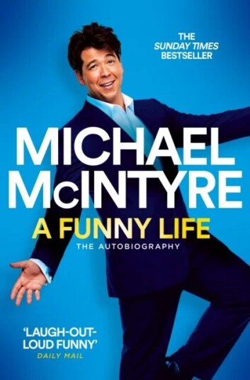 A Funny Life Av Michael Mcintyre