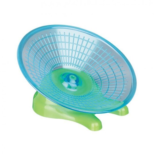 Trixie Løpehjul For Hamster & Mus Plast (Plastic) Trixie Løpehjul For Hamster & Mus Plast (Plastic)