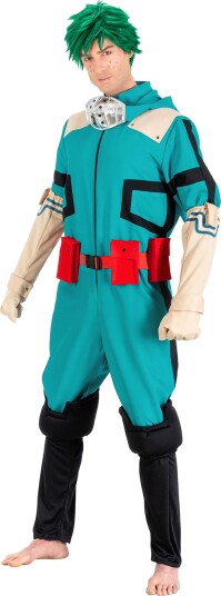 Chaks My Hero Academia Izuku Midoriya Kostyme Medium C4615M