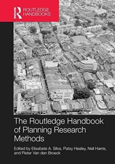 The Routledge Handbook Of Planning Research Methods