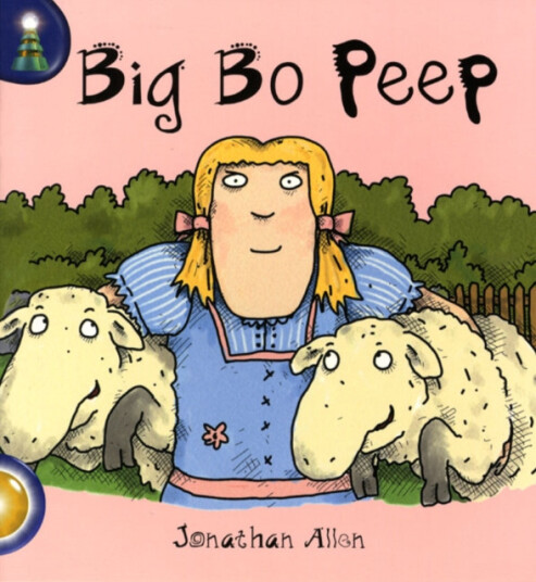 Lighthouse Year 2 Gold: Big Bo Peep Lighthouse Year 2 Gold: Big Bo Peep