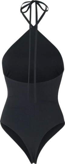 Jacquemus Dame Svømmetøy Svart S,