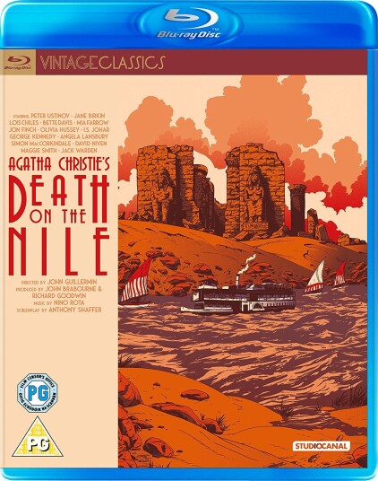 Death On The Nile Death On The Nile