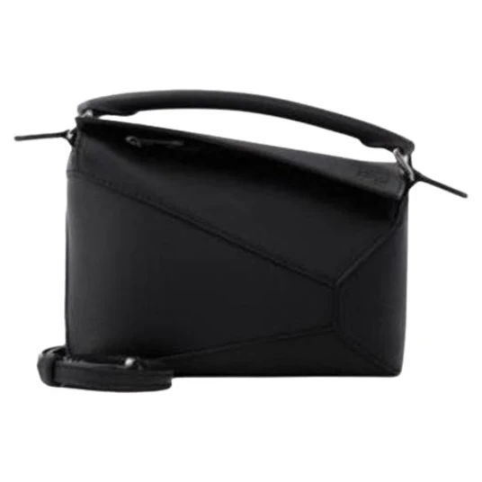 Loewe Dame Svart