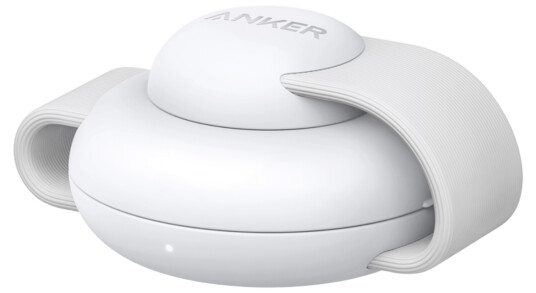 Anker Maggo - Trådløs Ladepute - 3-I-1 - 15 Watt - Hvit