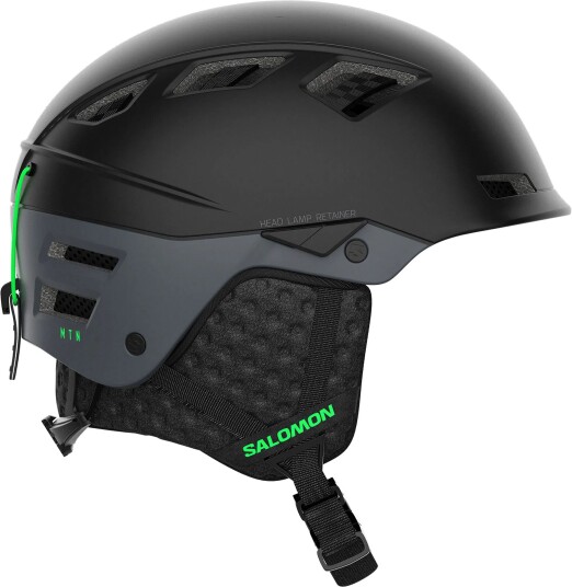 Salomon MTN Lab 53-56 cm Black