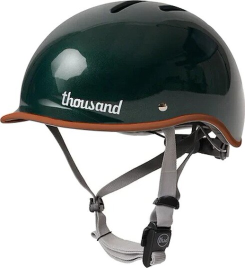 Thousand Heritage 2.0 Urban sykkelhjelm british racing green