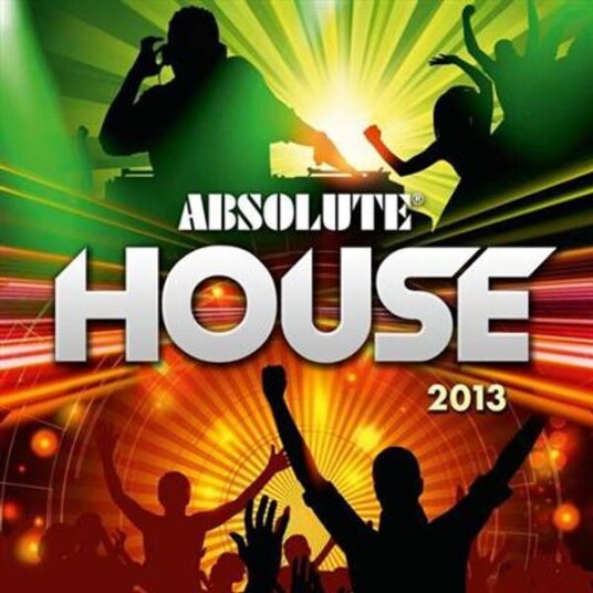 Absolute House 2013 2CD