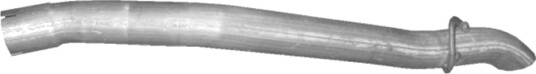 Eksosrør Professional Parts 25433880
