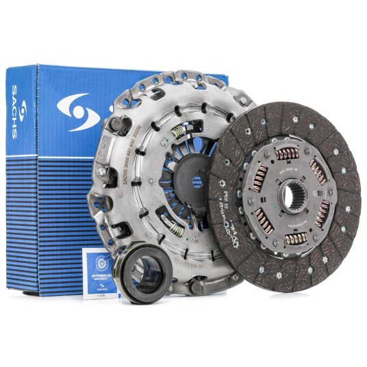 Clutchsett SACHS 3000 951 930 Clutchsett SACHS 3000 951 930
