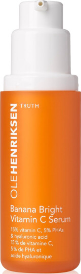 Ole Henriksen Banana Bright Vitamin C Ansiktsserum 30 ml med Anti-Aging Egenskaper