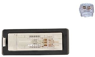 Van Wezel Nummerskiltlys VAN WEZEL 4356920