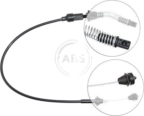 Gasswire A.B.S. K32480