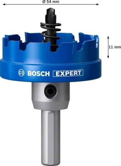 Bosch Hålsåg Expert Sheet Metal 54 Mm Bosch Hålsåg Expert Sheet Metal 54 Mm