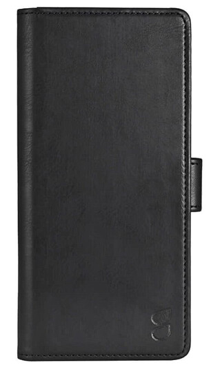 GEAR Flip-cover Lommebokdeksel til Nokia G21 - Svart med Magnetlås