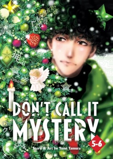 Don'T Call It Mystery (Omnibus) Vol. 5-6 Av Yumi Tamura