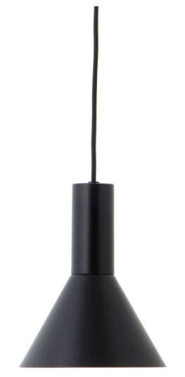 Frandsen LYSS PENDANT - MATT BLACK Frandsen LYSS PENDANT - MATT BLACK