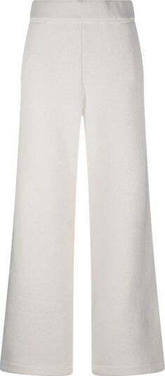 Max Mara Dame Bukser Hvit S,