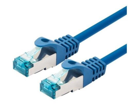 Logon Professional Tcr55ss030b 3 M Cat5e Sf/Utp S-Ftp Rj-45 Rj-45 Blå