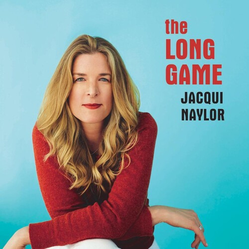 Jacqui Naylor The Long Game CD