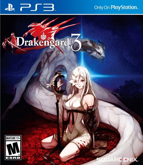 Drakengard 3 US Import PS3 Drakengard 3 US Import PS3