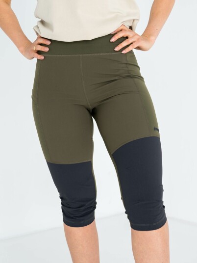 Bergans Fløyen V2 3/4 Pants Grønn M
