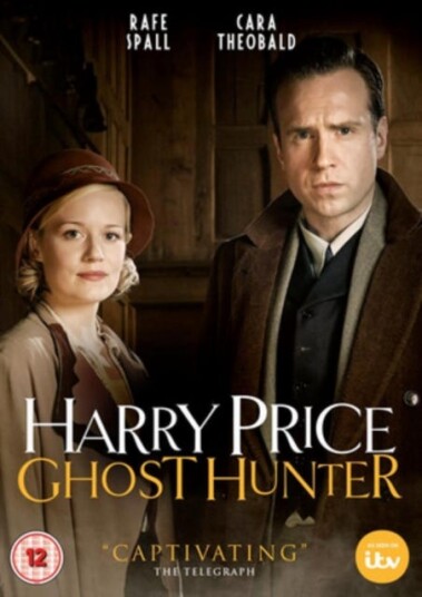 Harry Price  Ghost Hunter DVD