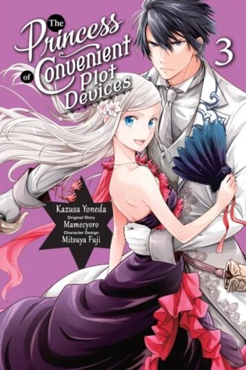 The Princess Of Convenient Plot Devices, Vol. 3 (Manga) Av Mamecyoro