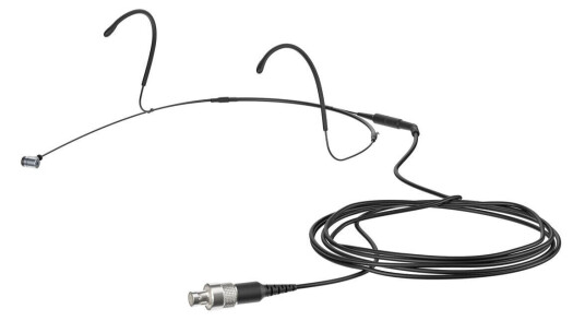 Sennheiser Headmic 4 Black 3-Pin Sennheiser Headmic 4 Black 3-Pin
