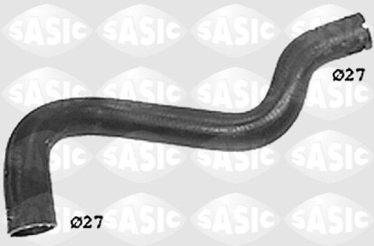 Radiatorslange SASIC SWH6638