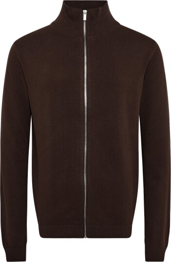 Lindbergh | 100% Recycle Knit Full Zip | XXXL