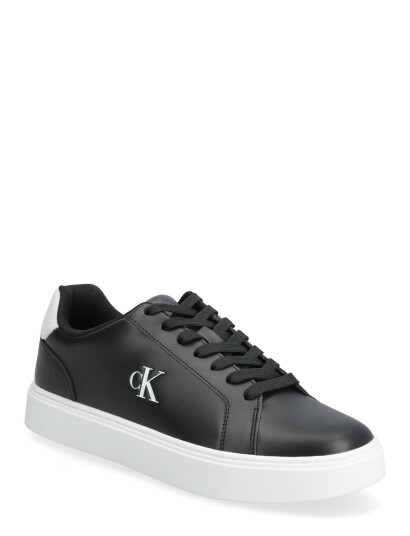 Calvin Klein Classic Cupsole Laceup Lth - Navy - 41