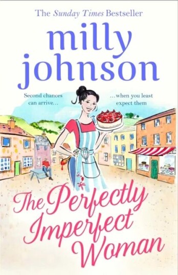 The Perfectly Imperfect Woman Av Milly Johnson